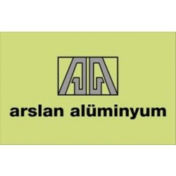Arslan Aluminyum logosu