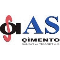 As Cimento logosu
