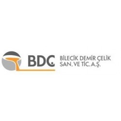 Bdc Bilecik Demir Celik San Ve Tic As logosu