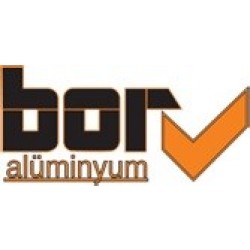 Bor Aluminyum logosu