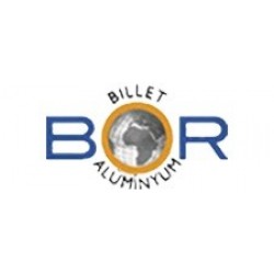 Bor Billet Aluminyum logosu