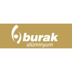 Burak Aluminyum logosu