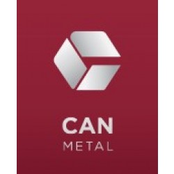 Can Metal logosu