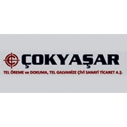 Cokyasar Tel Orme Ve Dokuma logosu