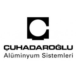 Cuhadaroglu Aluminyum logosu