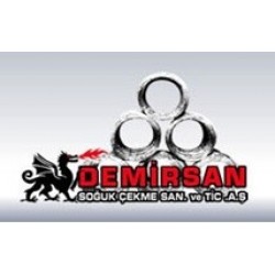 Demirsan Soguk Cekme San Ve Tic As logosu