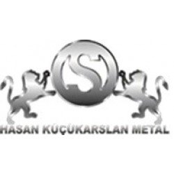 Hasan Kucukarslan Metal logosu