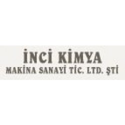 Inci Kimya logosu