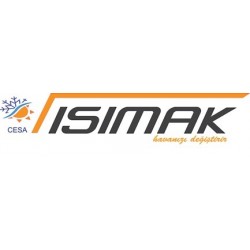 Isimak logosu
