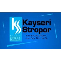 Kayseri Stropor logosu