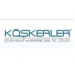 Koskerler Celik Halat Ve Mak San Tic Ltd Sti logosu