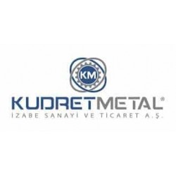 Kudret Metal Min logosu