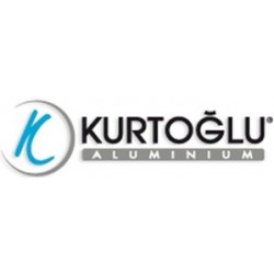 Kurtoglu Aluminyum logosu