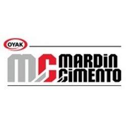 Mardin Cimento logosu