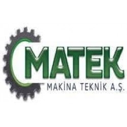 Matek Makina Min logosu