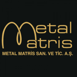 Metal Matris Sanayi Ve Ticaret As Min logosu