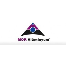 Mor Aluminyum logosu