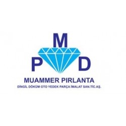Muammer Pirlanta Dingil Dokum logosu