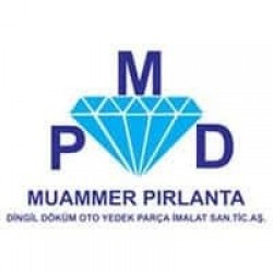 Muammer Pirlanta Min logosu
