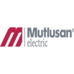 Mutlusan Electric logosu