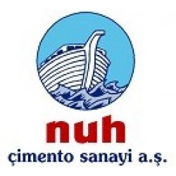 Nuh Cimento logosu