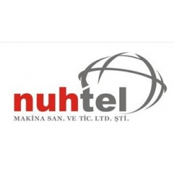 Nuhtel Makina San Ve Tic Ltdi Sti logosu