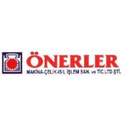 Onerler Makina logosu