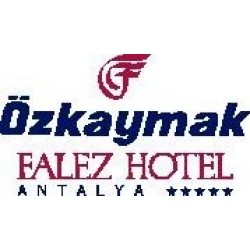 Ozkaynak Falez Otel logosu