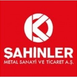 Sahinler Metal logosu