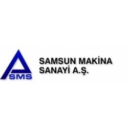 Samsun Makina Sanayi As logosu