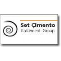 Set Cimento logosu