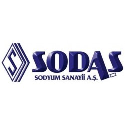Sodas Sodyum Sanayii As logosu