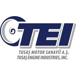 Tei Tusas Motor Sanayii As logosu