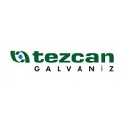 Tezcan Galvaniz logosu