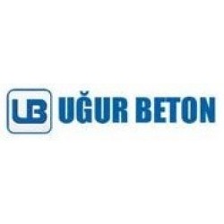 Ugur Beton logosu
