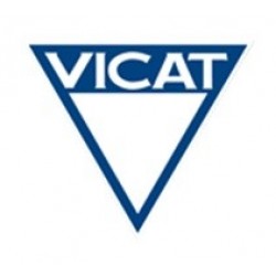 Vicat logosu
