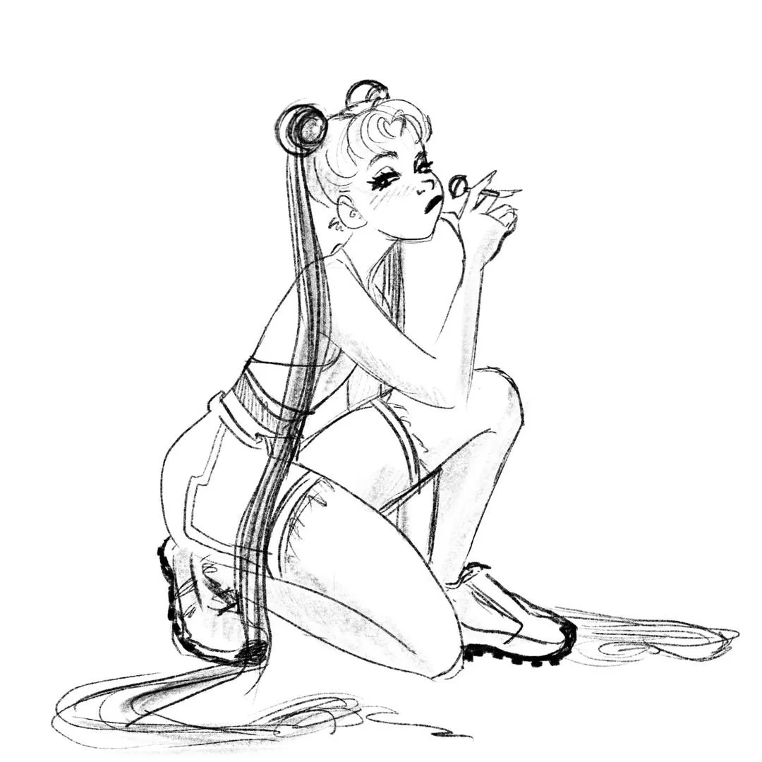 Character illustration