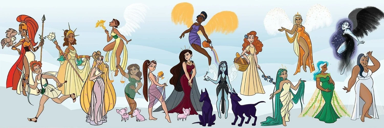 Sarrah Campbell banner artwork