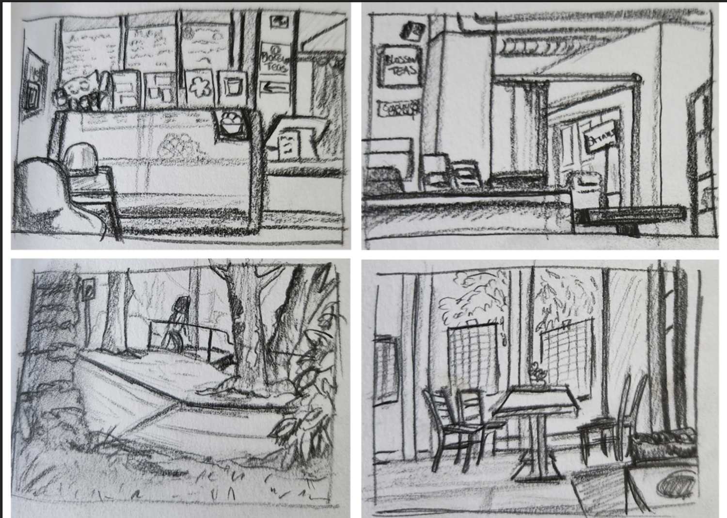 Storyboard screenshot