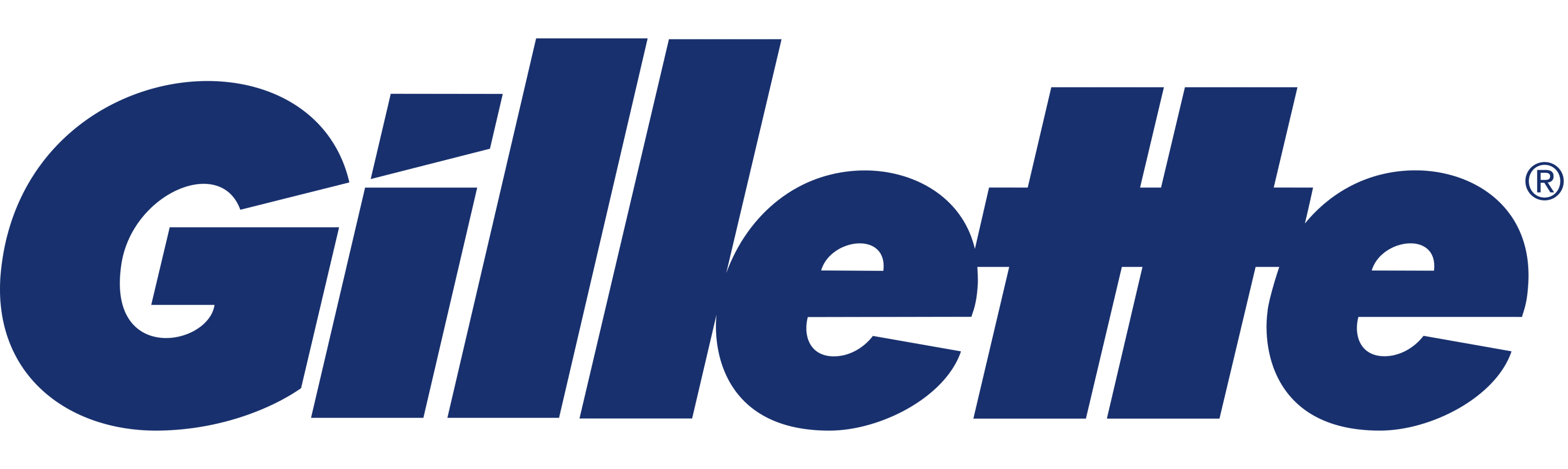 Gillette Logo