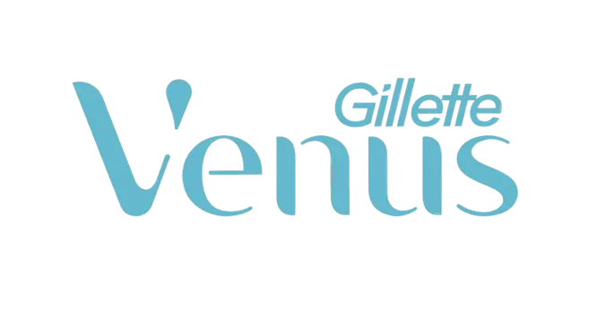 Venus Gillette Logo