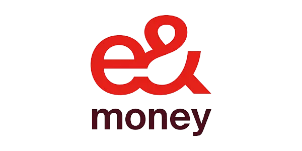 e& Money Logo