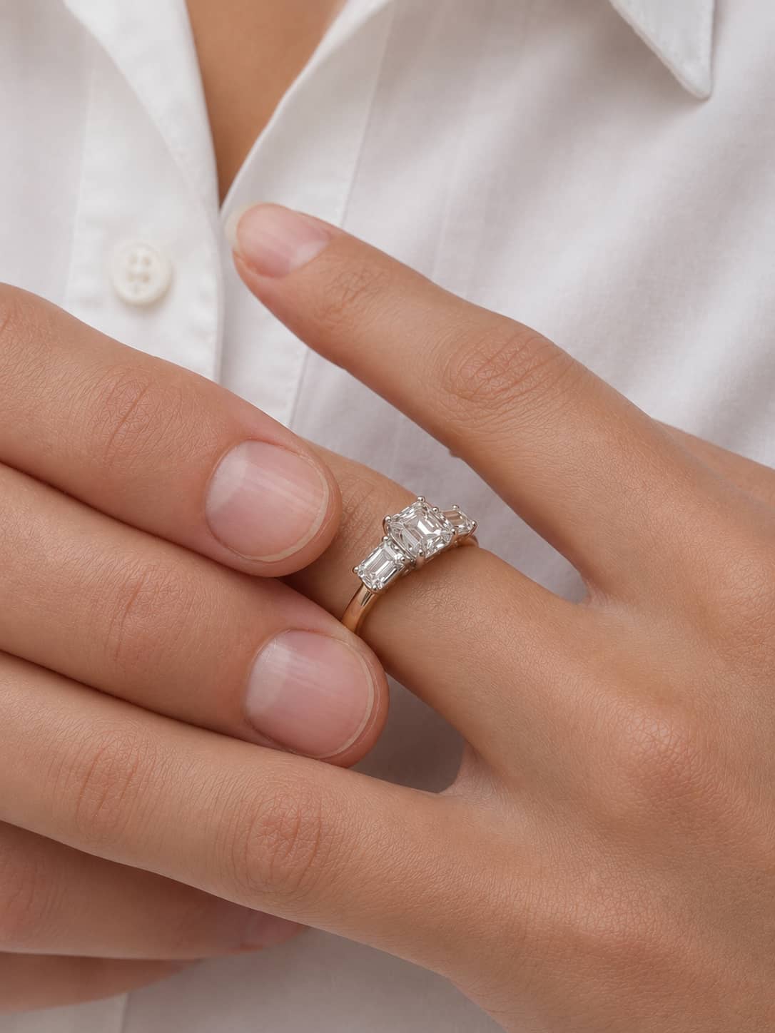 Kiara (Yellow Gold)