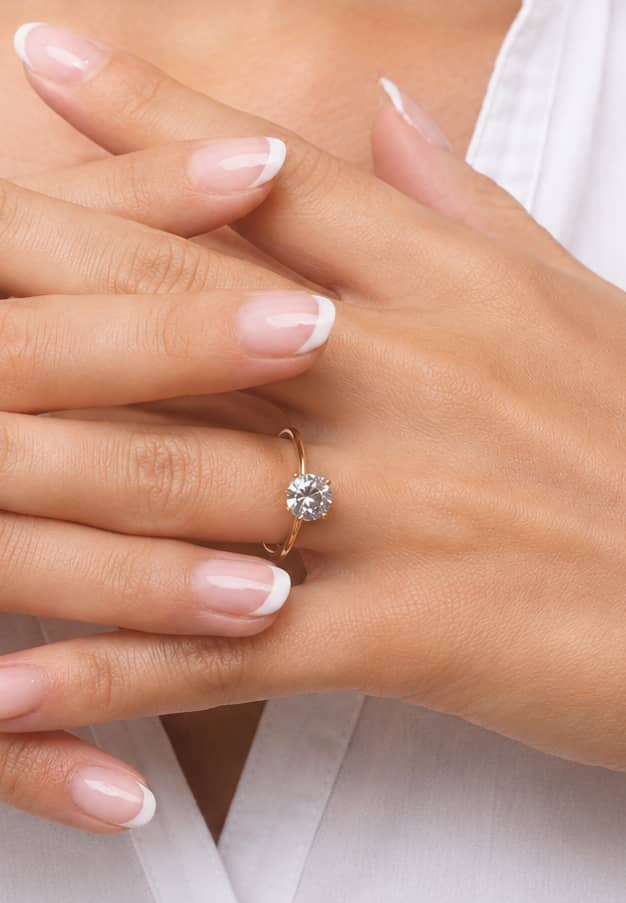 Serial No 16 worn on the hand