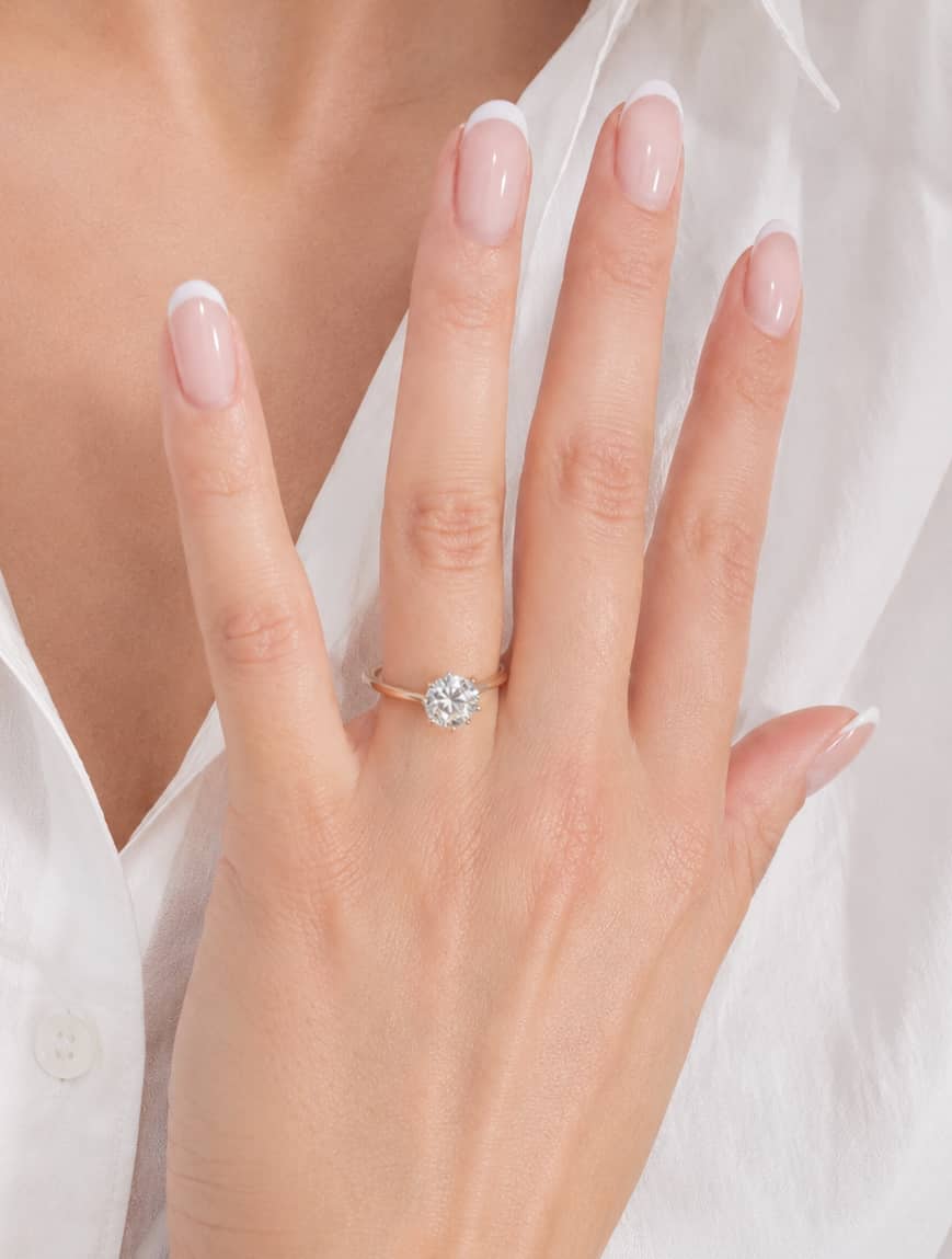 Serial No 12 worn on the hand