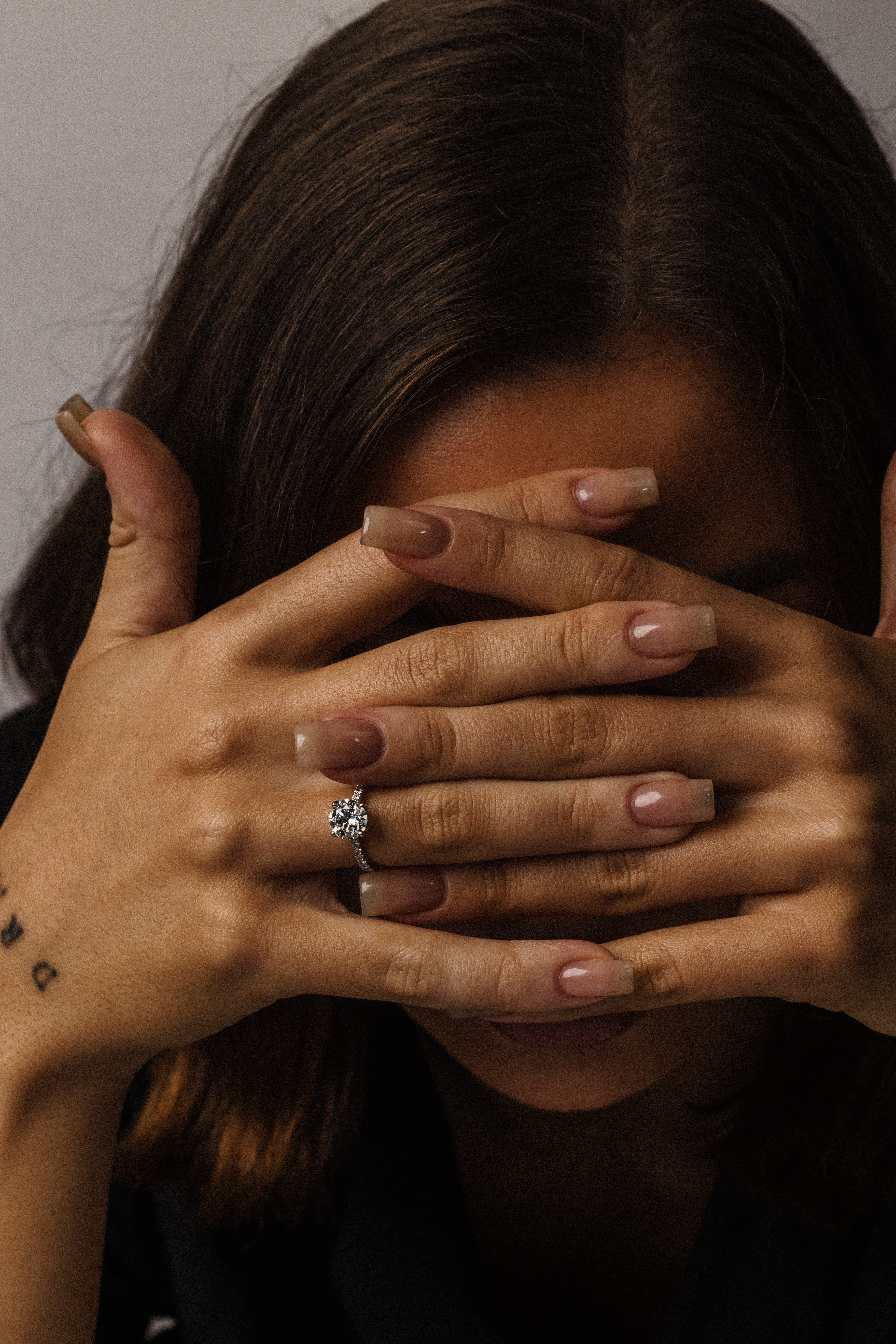 Lara worn on the hand