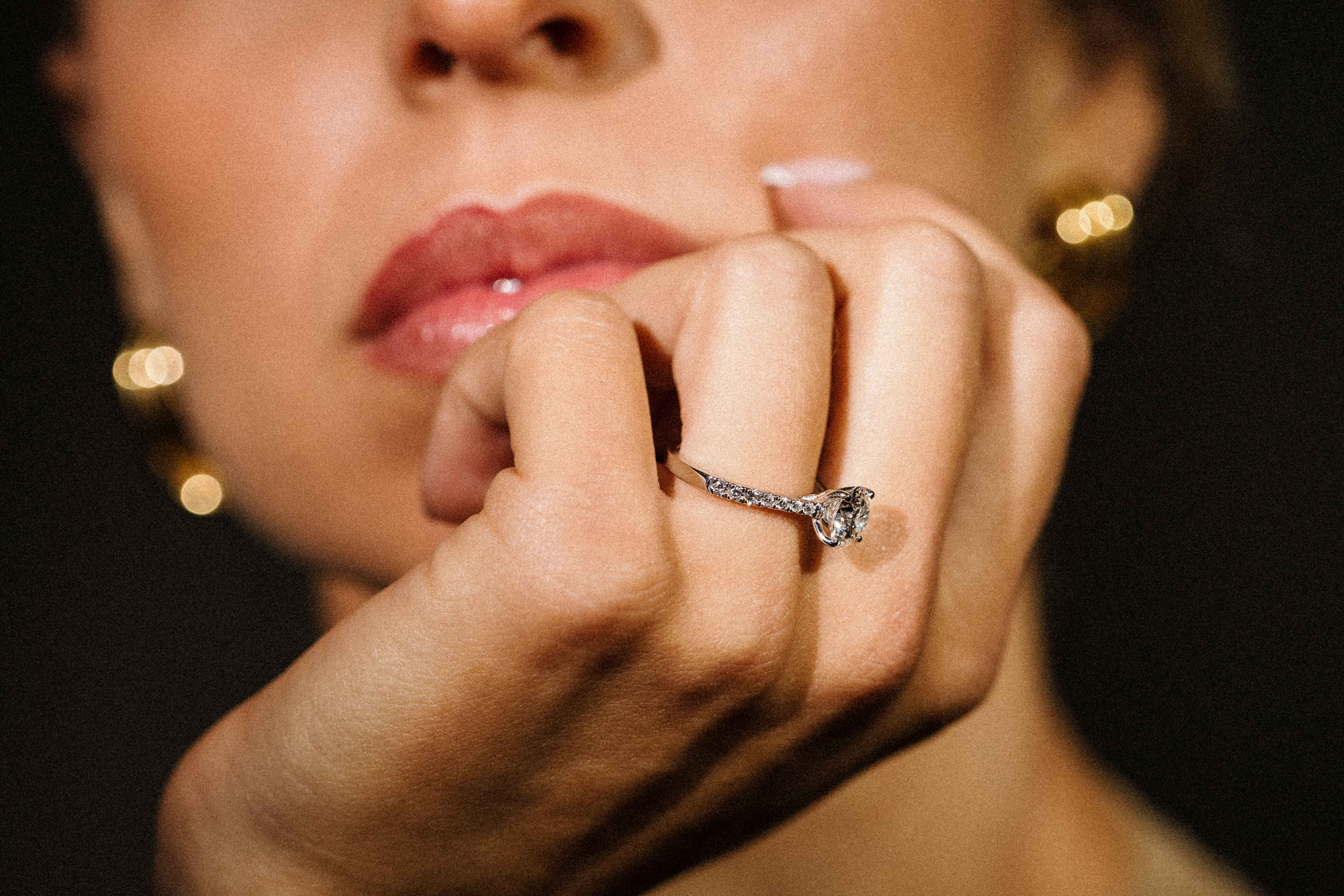 Lara worn on the hand