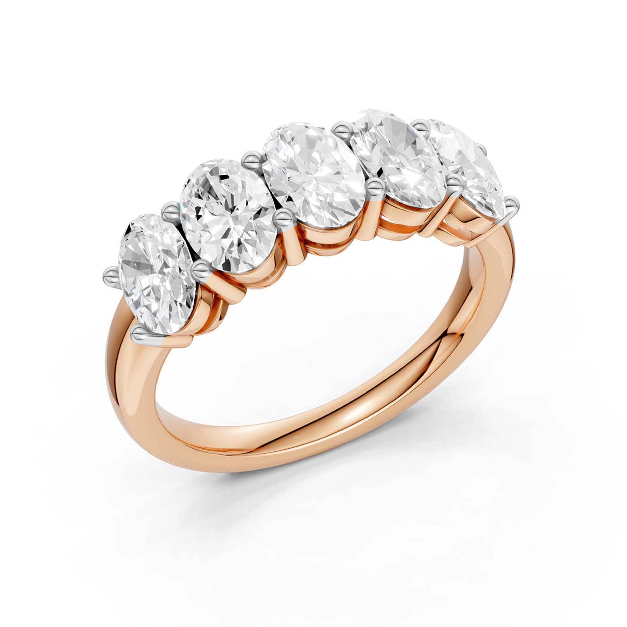 Piper in Rose Gold, Detail view