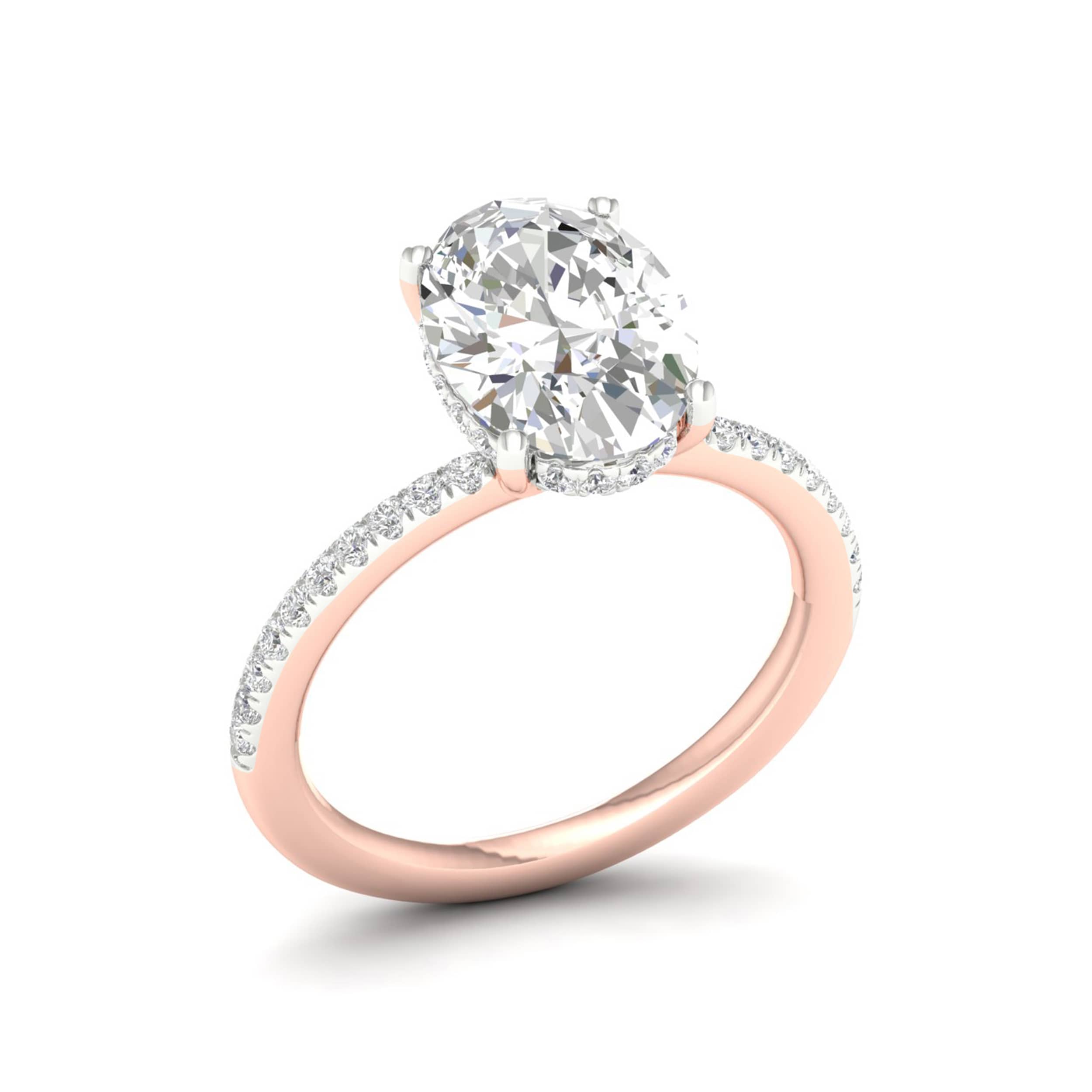 Venice in Rose Gold, Detail view