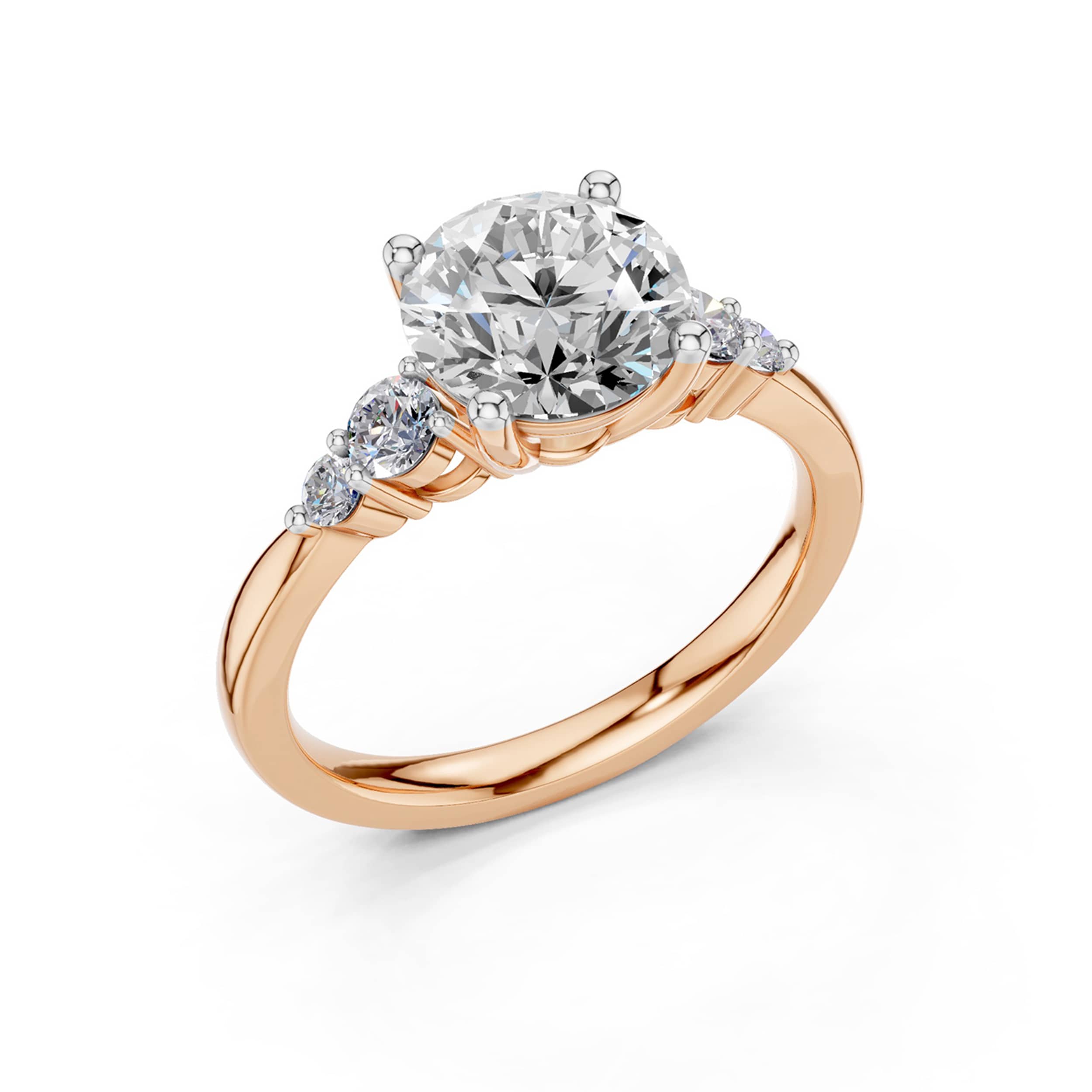 Sol in Rose Gold, Detail view